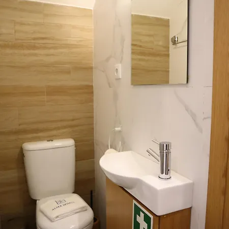 Nyaraló Francos Family House