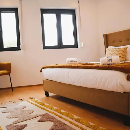 Holiday home Francos Family House Porto