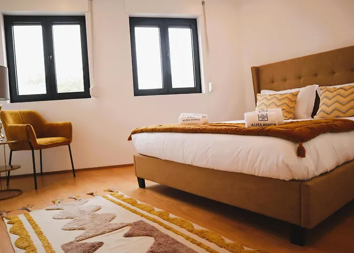 Дом отдыха Francos Family House Порту